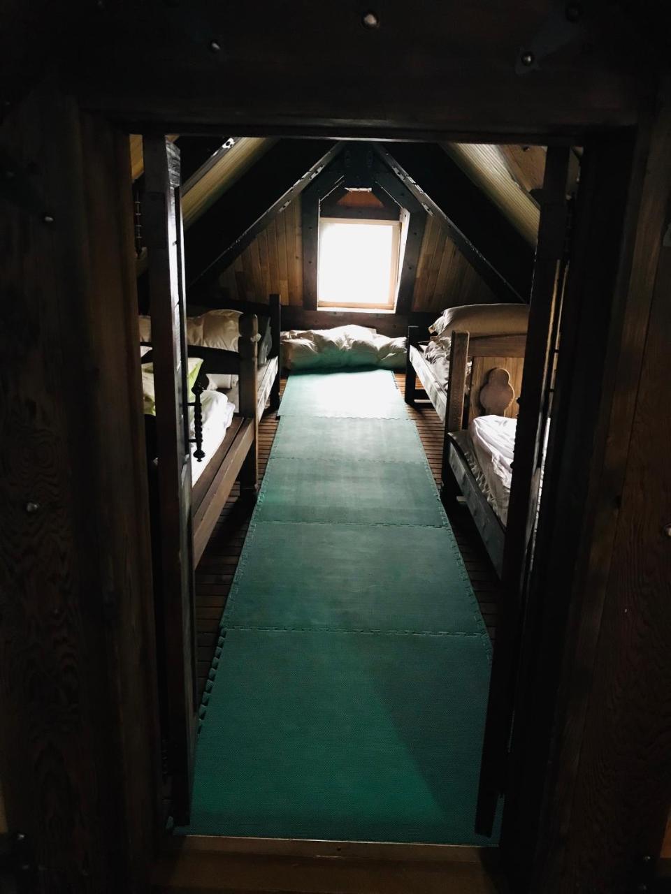 Black Forest Manor เหรินอ้าย ภายนอก รูปภาพ