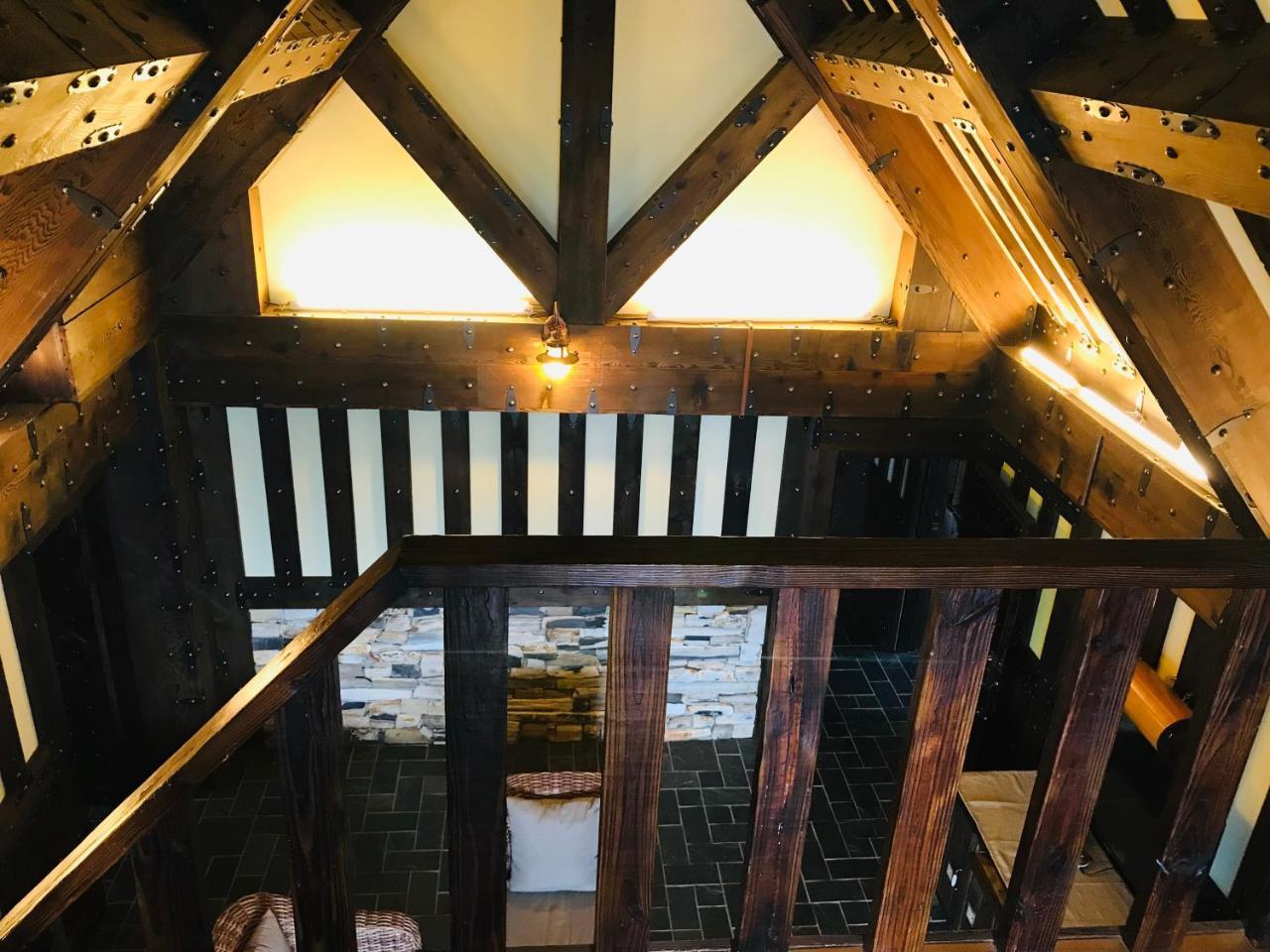 Black Forest Manor เหรินอ้าย ภายนอก รูปภาพ
