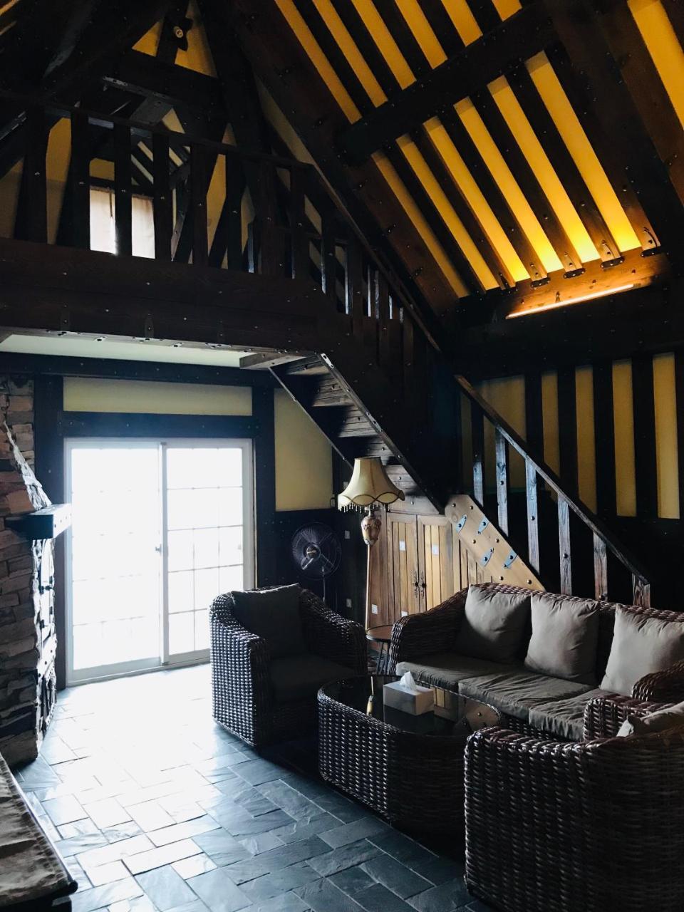 Black Forest Manor เหรินอ้าย ภายนอก รูปภาพ