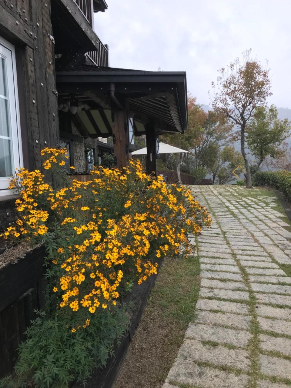 Black Forest Manor เหรินอ้าย ภายนอก รูปภาพ