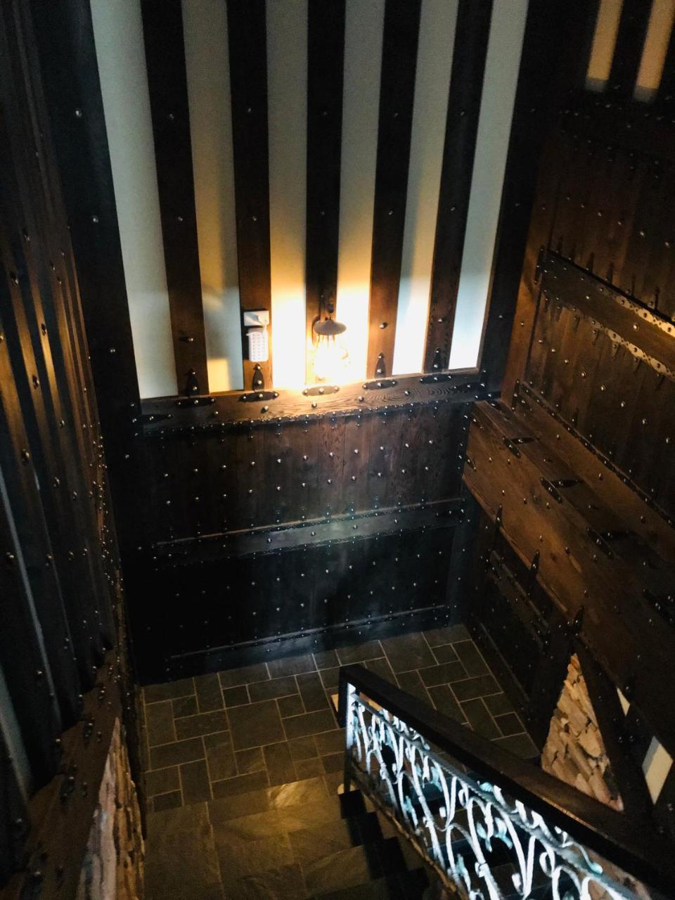Black Forest Manor เหรินอ้าย ภายนอก รูปภาพ