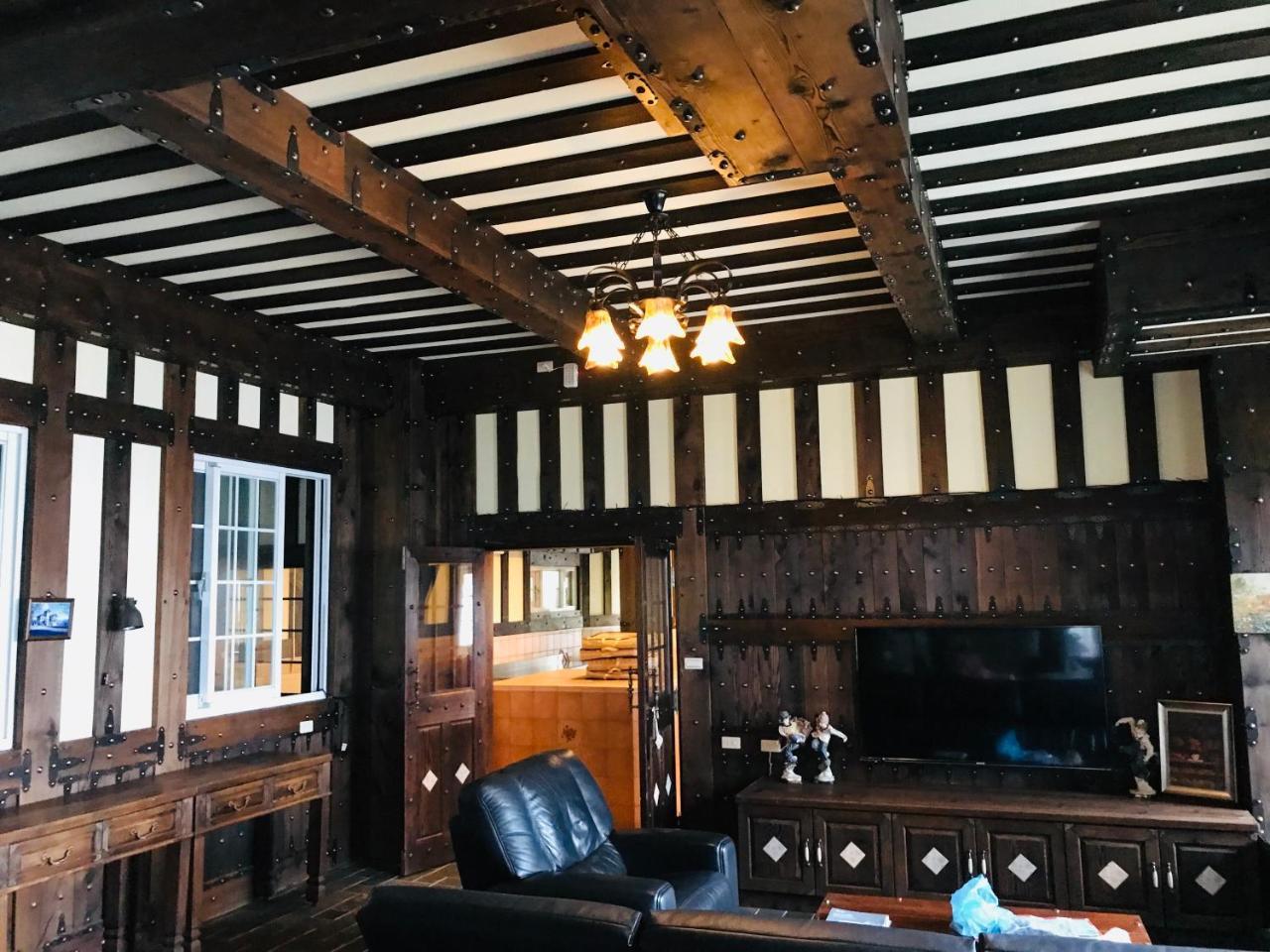 Black Forest Manor เหรินอ้าย ภายนอก รูปภาพ