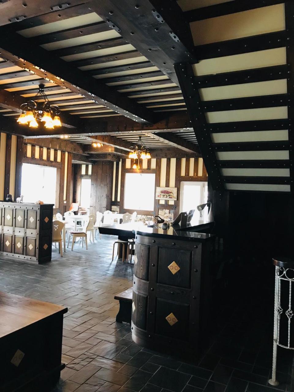 Black Forest Manor เหรินอ้าย ภายนอก รูปภาพ