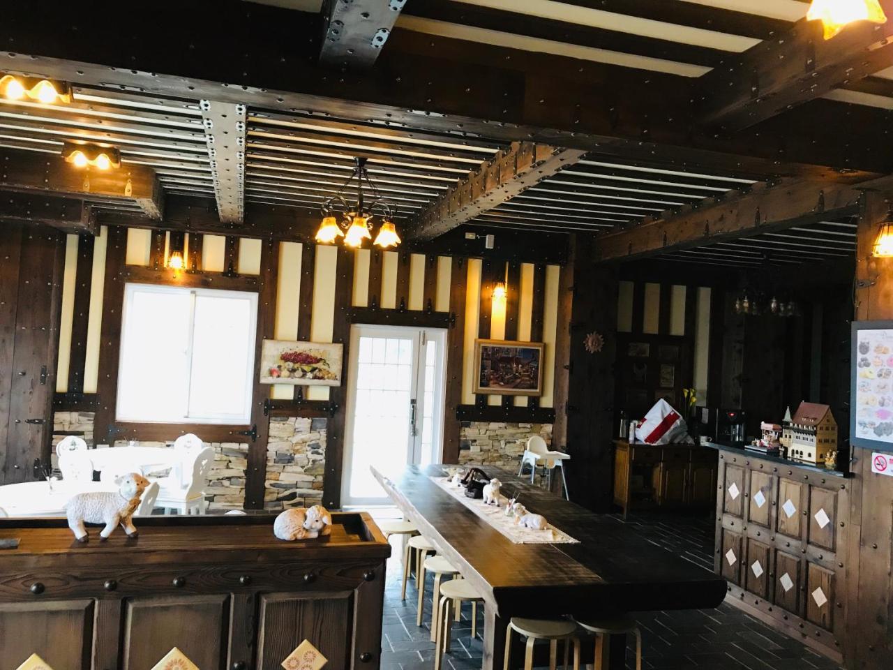 Black Forest Manor เหรินอ้าย ภายนอก รูปภาพ