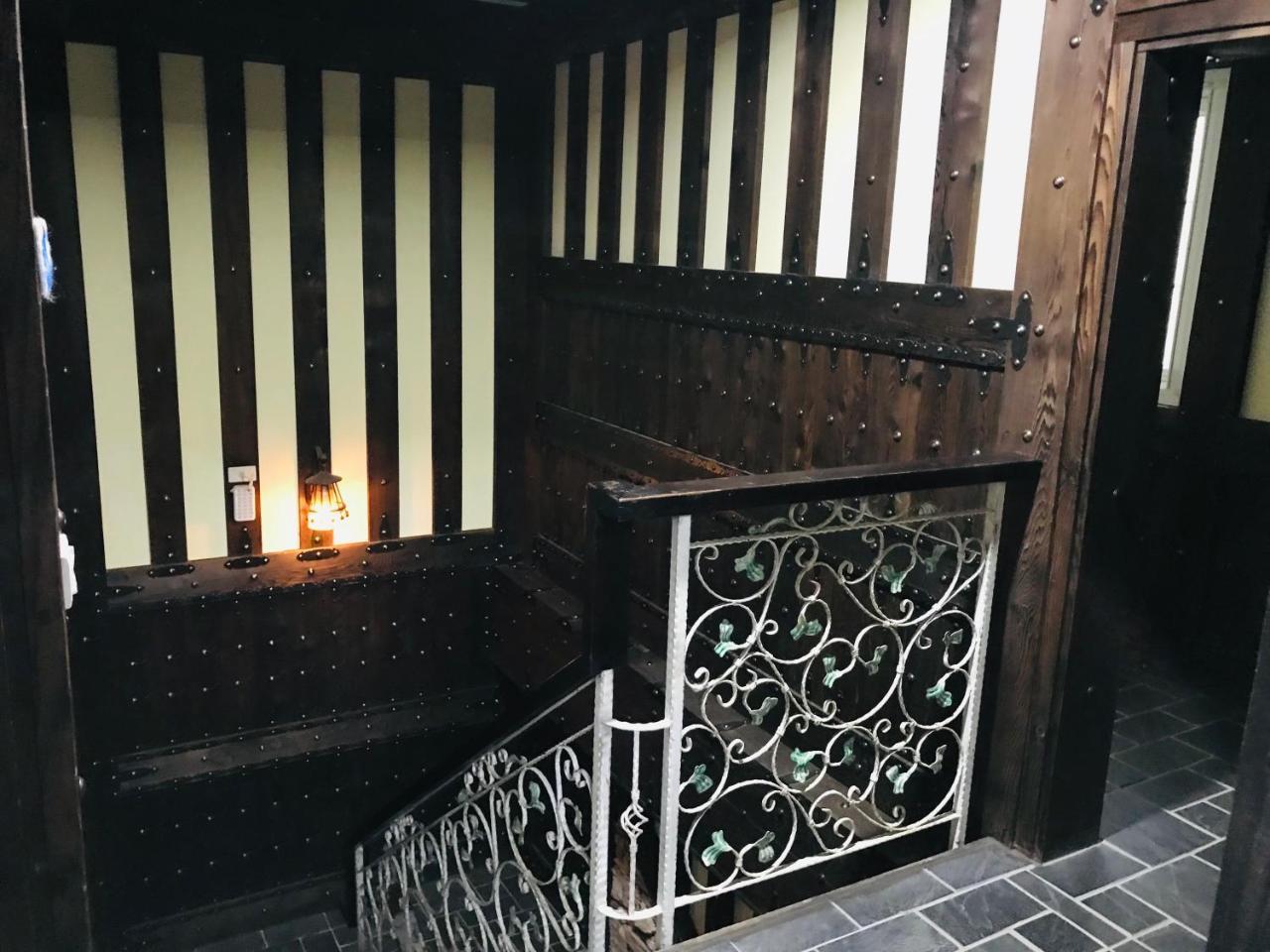 Black Forest Manor เหรินอ้าย ภายนอก รูปภาพ