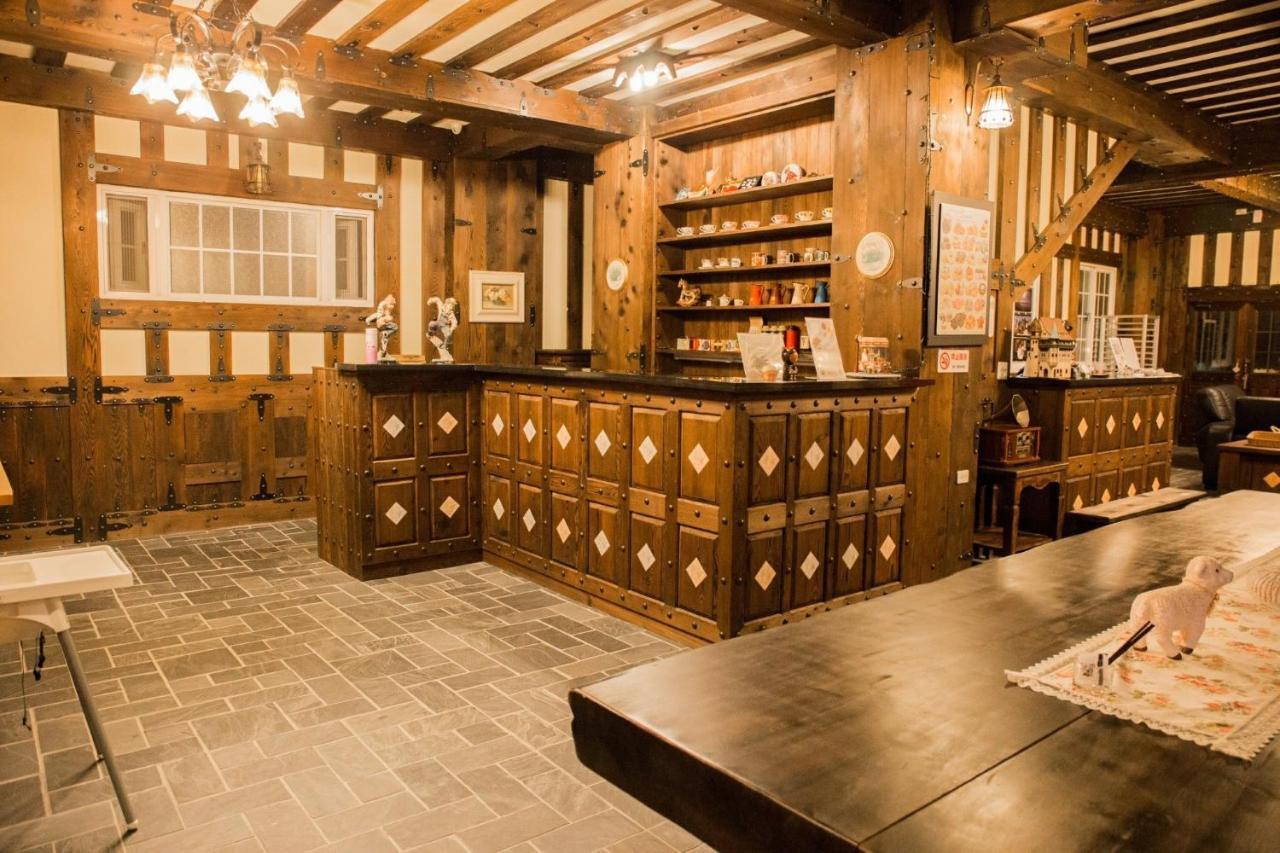 Black Forest Manor เหรินอ้าย ภายนอก รูปภาพ