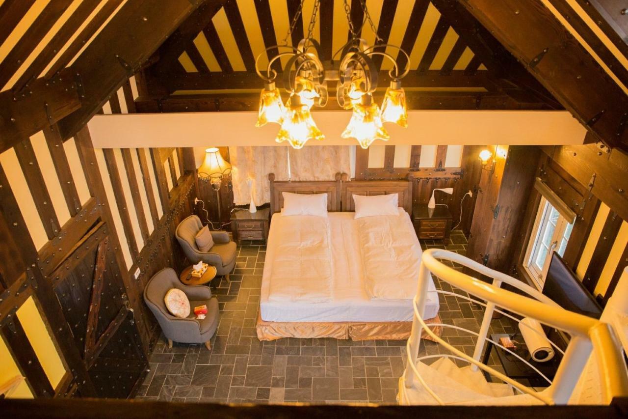 Black Forest Manor เหรินอ้าย ภายนอก รูปภาพ