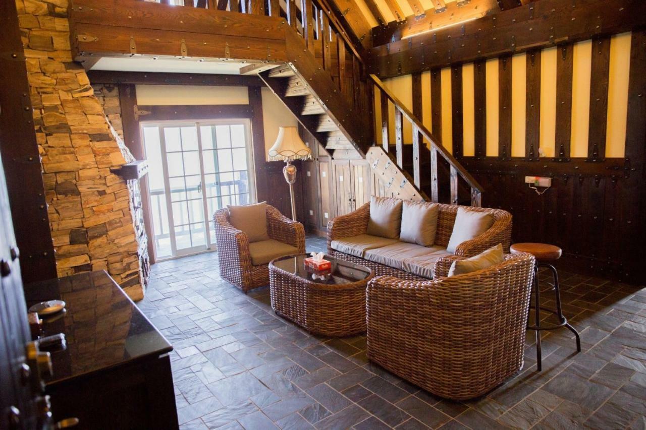 Black Forest Manor เหรินอ้าย ภายนอก รูปภาพ