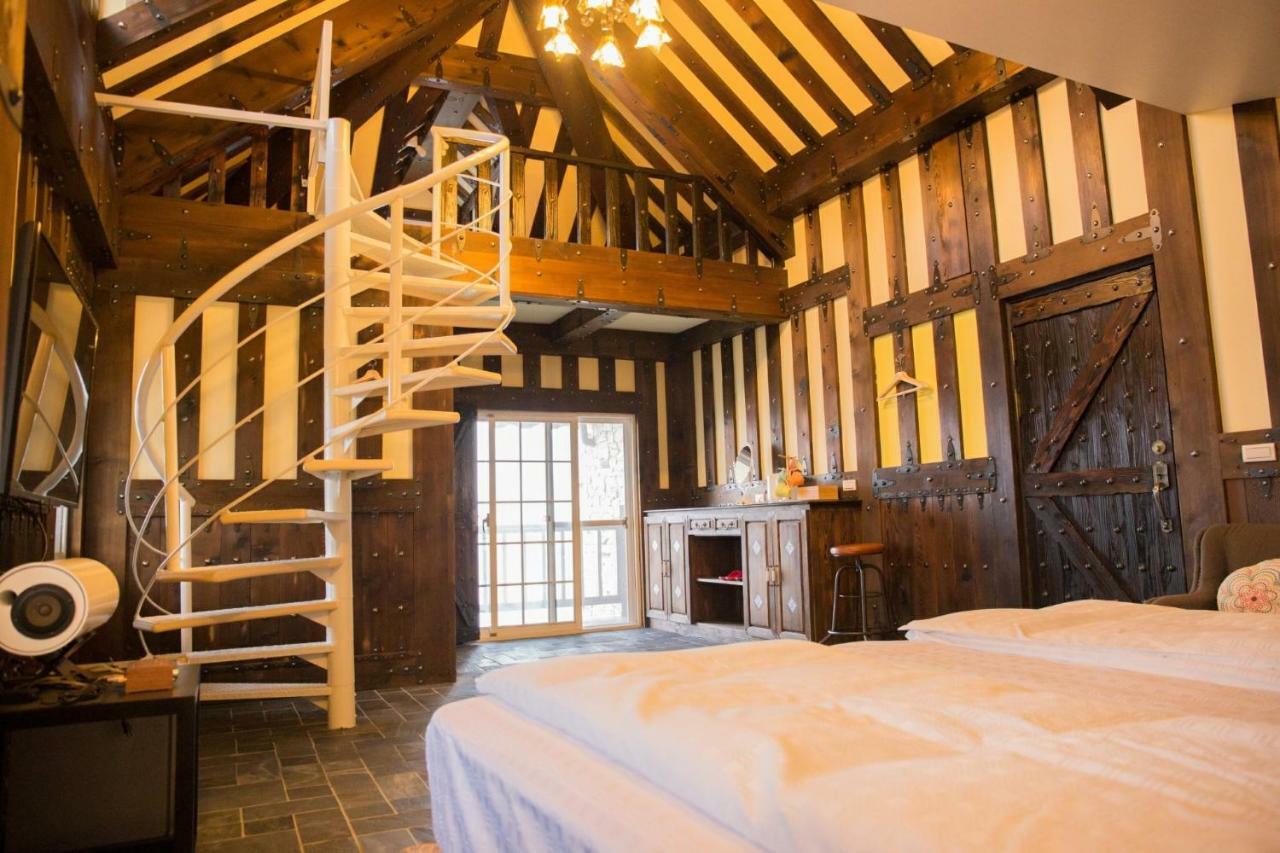 Black Forest Manor เหรินอ้าย ภายนอก รูปภาพ
